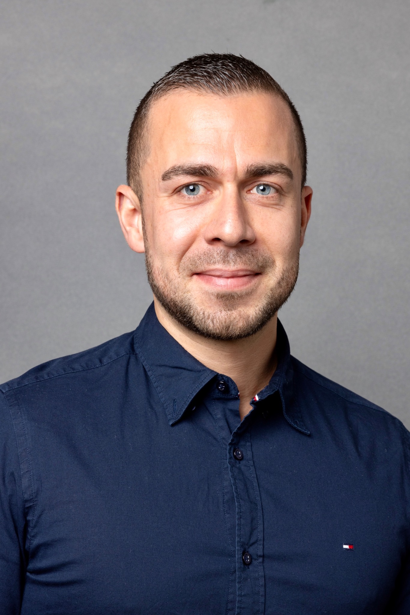 Porträt von Manuel Landauer